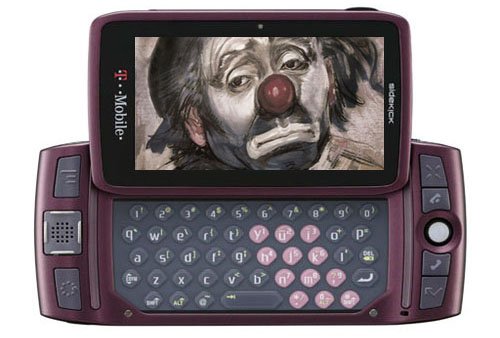 T-Mobile Danger Sidekick