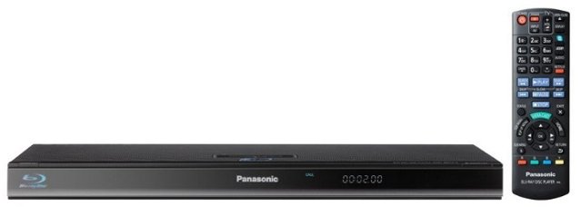 Panasonic DMP-BDT210