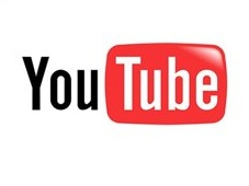 YouTube logo