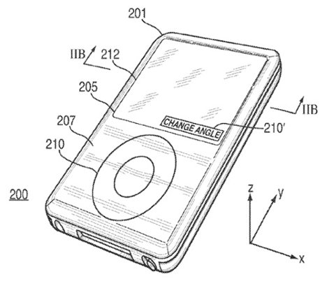 Apple Patent