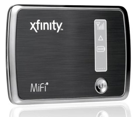 Comcast MiFi 4082