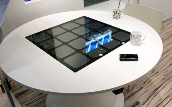 Charger Table