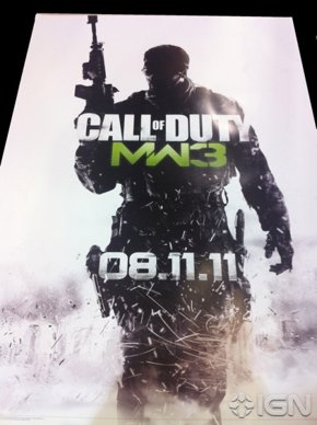 Call of Duty: Modern Warfare 3