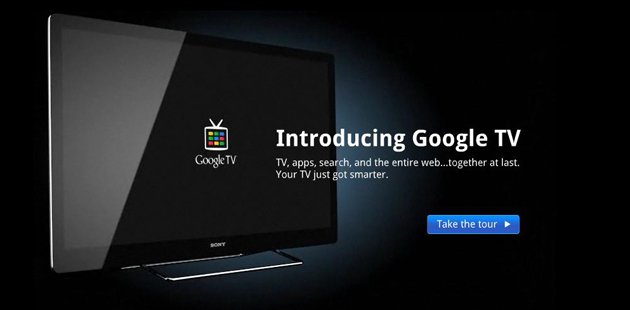 Google TV