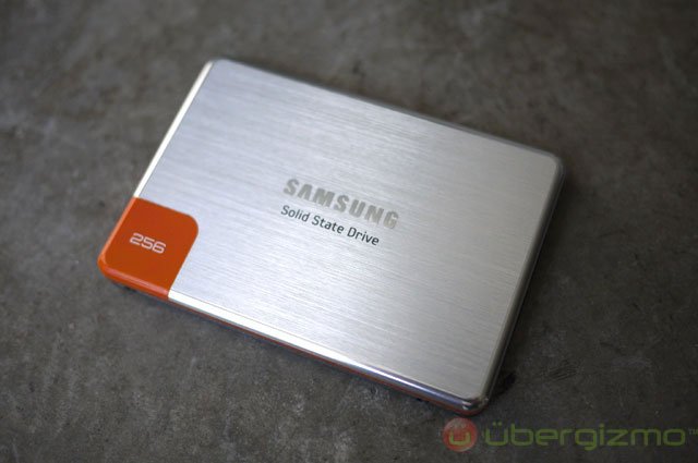 Samsung SSD