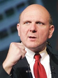 Steve Ballmer