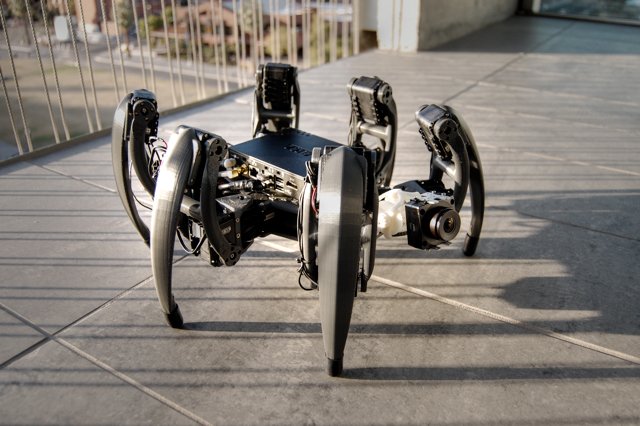 Hexapod