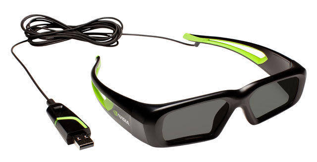 NVIDIA 3D Vision Wired