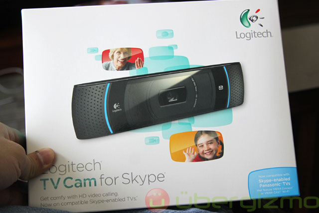 Skype Cam