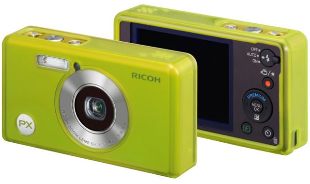 Ricoh PX