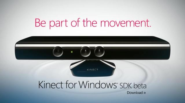Kinect Sdk
