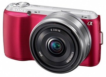 Sony NEX-C3