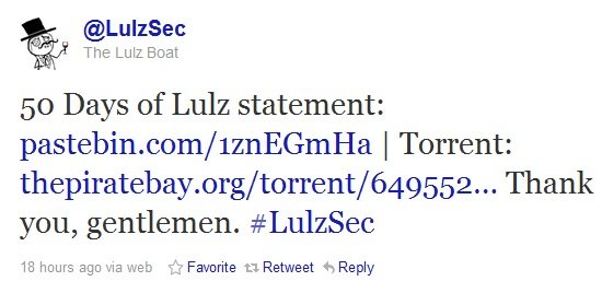 LulzSec