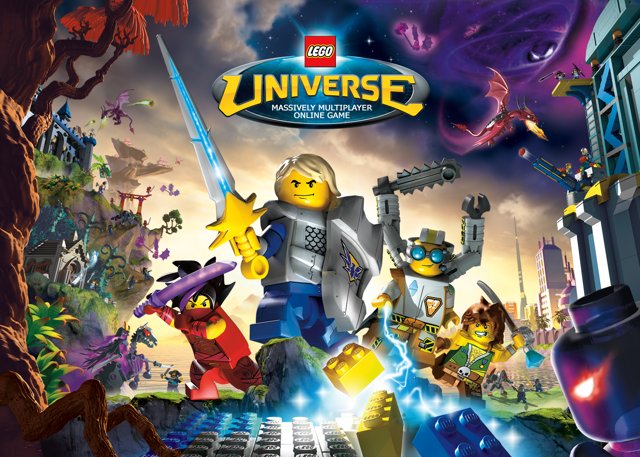 LEGO Universe