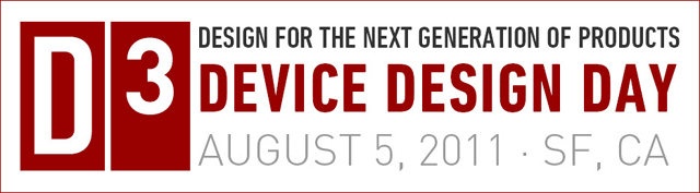 Device Design Day banner