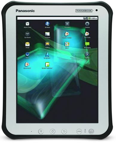 toughbook tablet