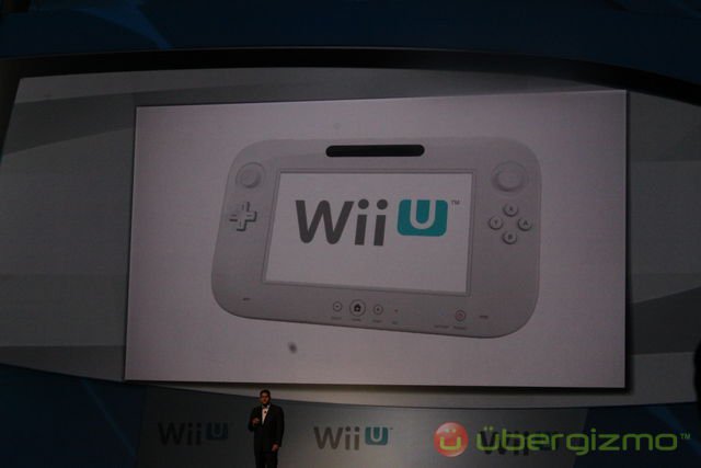 Back Of Wii