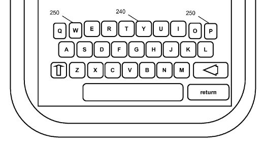 Virtual keyboard