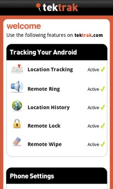 Htc+sense+phone+tracking