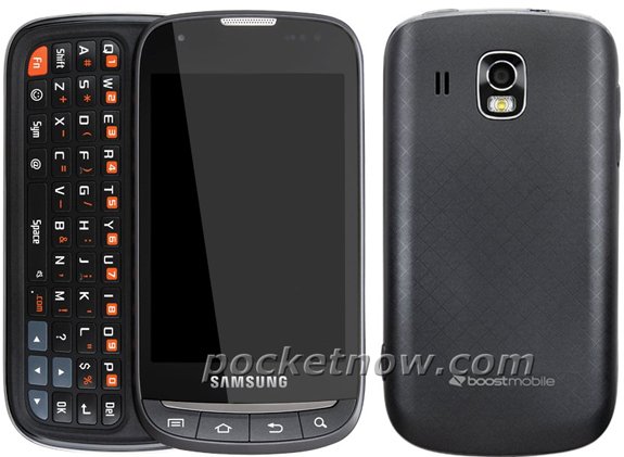 Samsung M930 Boost Mobile