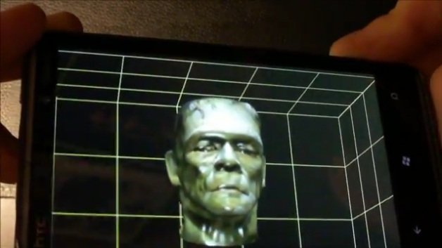 HoloPhone 3D