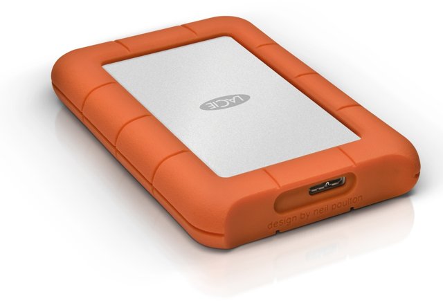 LaCie Rugged Mini