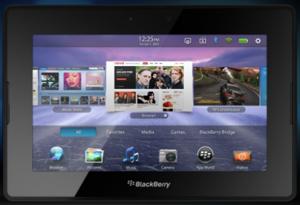 BlackBerry PlayBook