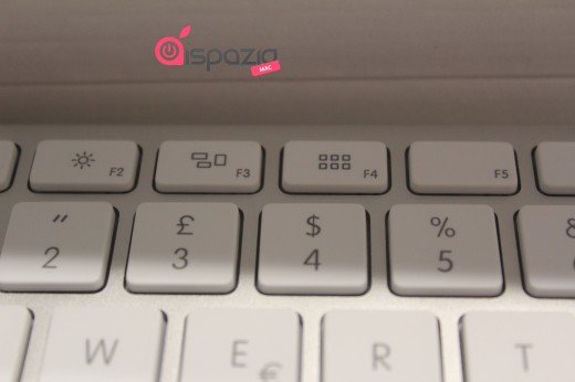 Lion Keyboard