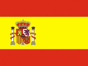 Spain flag