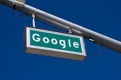 Google sign