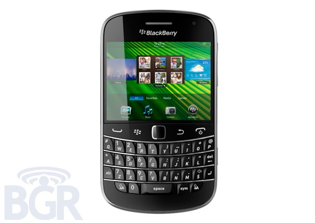 Blackberry Future Phones