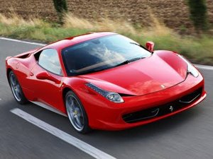 Ferrari 458 Italia