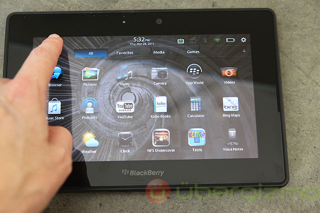 BlackBerry PlayBook