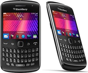 BlackBerry Curve 9350