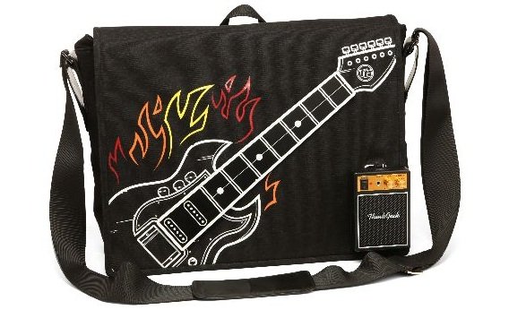 ThinkGeek Electronic Guitar Bag