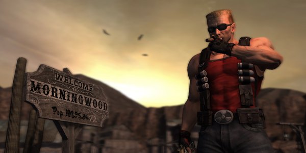 Duke Nukem