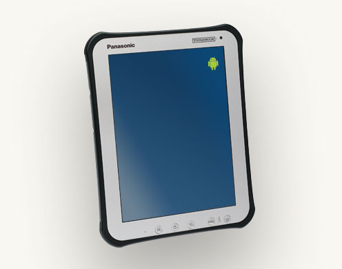 toughbook tablet