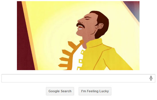 google-freddie-mercury