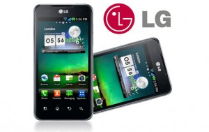 LG Optimus 2X