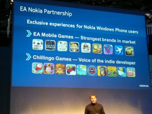 EA Nokia