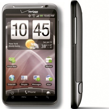 Htc+thunderbolt+4g+lte+android+phone