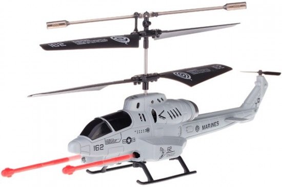 Cobra iHelicopter