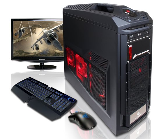 CyberpowerPC Gamer Scorpius