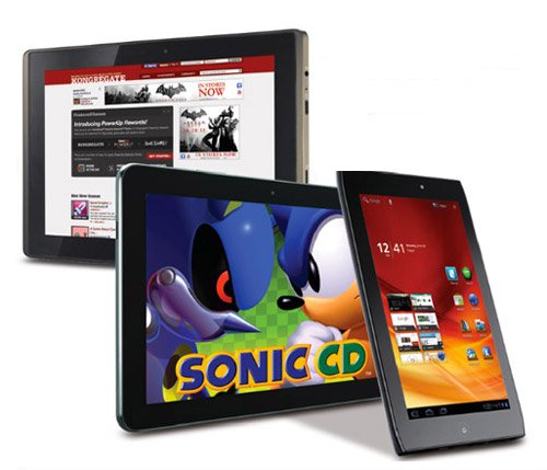 Gamestop tablets