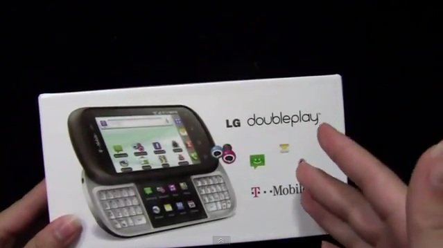 LG DoublePlay