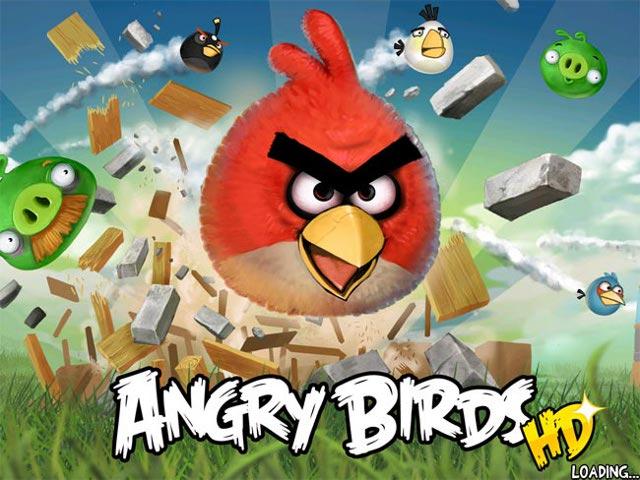 Angry Birds Developer