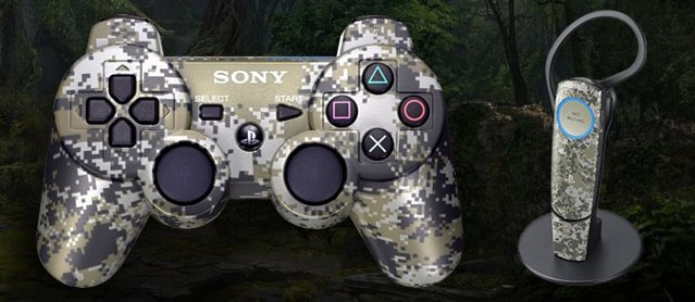 Camo Controller