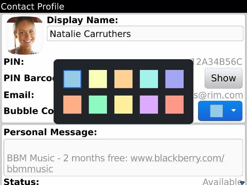 New Bbm