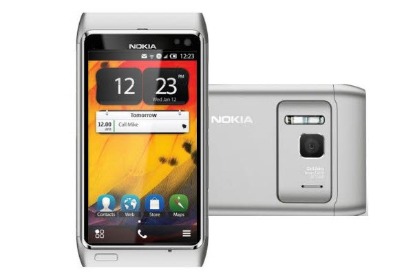 Nokia N8