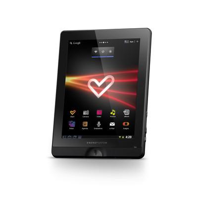 Androidtablet on Energy Sistem Tablets Run On Android 2 3 With Honeycomb Flavor